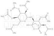 2,3,2'',3'',4'',6''-Hexa-O-acetyl-1,6-anhydro-b-D-cellobiose