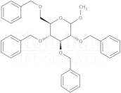 Methyl 2,3,4,6-tetra-O-benzyl-D-glucopyranoside