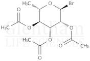 2,3,4-Tri-O-acetyl-α-L-rhamnopyranosyl bromide