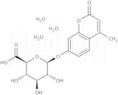 4-Methylumbelliferyl b-D-glucuronide trihydrate