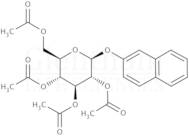 β-Naphthyl β-D-glucopyranoside tetraacetate