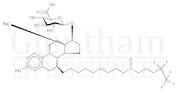 Fulvestrant 17-b-D-glucuronide