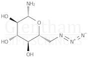 6-Azido-6-deoxy-β-D-glucopyranosylamine