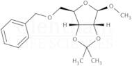 Methyl 2,3-O-Isopropylidene-5-O-benzyl-β-D-ribofuranoside