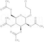 2-Chloroethyl-2,3,4,6-tetra-O-acetyl-a-D-mannopyranoside