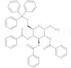 Methyl 2,3,4-tri-O-benzoyl-6-O-trityl-a-D-glucopyranoside