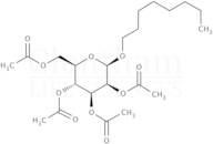 Octyl 2,3,4,6-O-Tetraacetyl-β-D-mannopyranoside