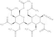 Hepta-O-acetyl-b-lactosyl azide
