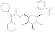 o-Nitrophenyl b-D-Galactopyranoside-6-phosphate cyclohexylammonium salt