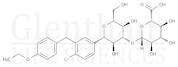 Dapagliflozin 3-O-β-D-glucuronide