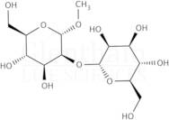 Methyl 2-O-(a-D-mannopyranosyl)-a-D-mannopyranoside