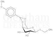 Ethyl 4,6-(4-Methoxybenzylidene)-β-D-thiogalactopyranoside