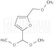 2-(Dimethoxymethyl)-5-(methoxymethyl)furan