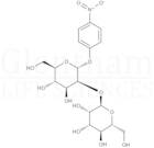 4-Nitrophenyl 2-O-(a-D-mannopyranosyl)-a-D-mannopyranoside