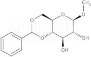 Methyl 4,6-O-Benzylidene-α-D-glucopyranoside