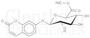 7-Hydroxy coumarin b-D-glucuronide methyl ester