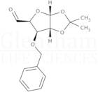 3-O-Benzyl-1,2-O-isopropylidene-a-D-xylopentodialdo-1,4-furanose