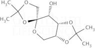 1,2:4,5-Di-O-isopropylidene-β-D-psicopyranose