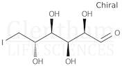 6-Deoxy-6-iodo-D-glucopyranose