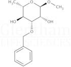 Methyl 3-O-benzyl-a-L-rhamnopyranoside