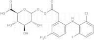 Lumiracoxib acyl-b-D-glucuronide