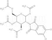 1,3,4,6-Tetra-O-acetyl-2-deoxy-2-(4,5-dichlorophthalimido)-D-glucopyranose