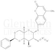 4-Methylumbelliferyl 2-azido-2-deoxy-4,6-O-phenylmethylene-a-D-galactopyranoside