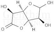 D-Mannofuranuronic acid, γ-lactone