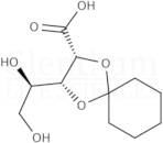 D-Ribonolactone 2,3-cyclohexyl ketal