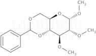 Methyl 4,6-O-benzylidene-2,3-di-O-methyl-a-D-glucopyranoside