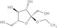 Ethyl a-D-fructofuranoside