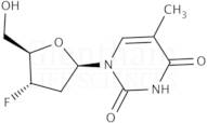 3''-Deoxy-3''-fluorothymidine