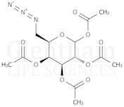 1,2,3,4-Tetra-O-acetyl-6-azido-6-deoxy-D-galactopyranose