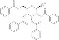 2,3,4,6-Tetra-O-benzoyl-b-D-glucopyranosyl cyanide