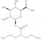 Valproic acid b-D-glucuronide
