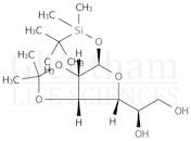 1-O-tert-Butyldimethylsilyl-2,3-O-isopropylidene-α-D-mannofuranose