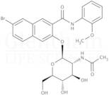 Naphthol AS-BI N-acetyl-β-D-glucosaminide