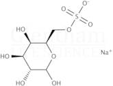 D-Galactose-6-O-sulphate sodium salt