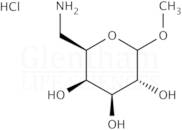 Methyl 6-amino-6-deoxy-a-D-glucopyranoside hydrochloride