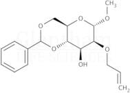 Methyl 2-O-Allyl-4,6-O-benzylidene-α-D-mannopyranoside