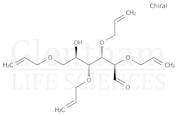 2,3,4,6-Tetra-O-allyl-D-glucopyranose