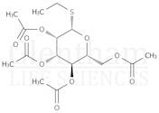 Ethyl 2,3,4,6-tetra-O-acetyl-1-thio-β-D-mannopyranoside