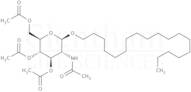 Octadecyl 2-acetamido-3,4,6-tri-O-acetyl-2-deoxy-b-D-glucopyranoside