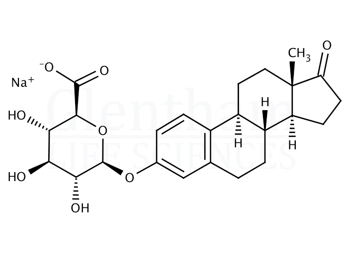 Estrone b-D-glucuronide sodium salt