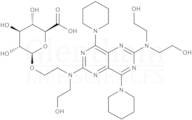 Dipyridamole mono-O-b-D-glucuronide