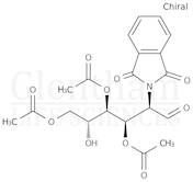 3,4,6-Tri-O-acetyl-2-deoxy-2-phthalimido-D-glucopyranose