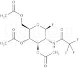 2-Trifluroacetamido-3,4,6-tri-O-acetyl-2-deoxy-β-D-glucopyranosyl Fluoride