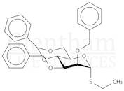 Ethyl 2,3-di-O-benzyl-4,6-O-benzylidene-a-D-thiomannopyranoside