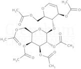3,6-Di-O-acetyl-4-O-(2,3,4,6-tetra-O-acetyl-b-D-galactopyranosyl)-D-glucal