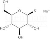 1-Thio-beta-D-glucose sodium salt